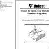 Bobcat Angle Sweeper 48 Operation Maintenance Manual 6901268 PT