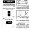 Bobcat Angle Sweeper 68 84 Operation Maintenance Manual 6900597 PT 1