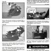 Bobcat Auger 10 15C 15H 30C 30H Operation Maintenance Manual 6901180 PT 1