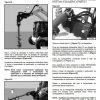 Bobcat Auger 35PH 50PH Operation Maintenance Manual 6990868 PT 1