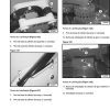 Bobcat Backhoe 607 709 709FDS Operation Maintenance Manual PT 1