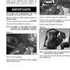 Bobcat Backhoe 8811 Operation Maintenance Manual PT 1