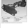Bobcat Backhoe Bobtach Operation Maintenance Manual 6901671 PT 1