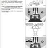 Bobcat Backhoe Loader B100 Operation Maintenance Manual 6901842 PT 1