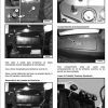 Bobcat Backhoe Loader B730 B750 Operation Maintenance Manual 7306285 PT 1