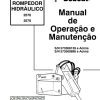 Bobcat Breaker 2570 3570 Operation Maintenance Manual 6900525 PT