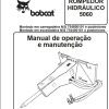 Bobcat Breaker 5060 Operation Maintenance Manual 6900775 PT
