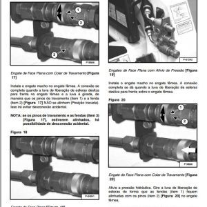 Bobcat Breaker B850 B950 Operation Maintenance Manual 6901134 PT 1