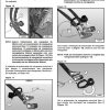 Bobcat Brush Saw Operation Maintenance Manual 6904202 PT 1