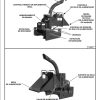 Bobcat Chipper WC 5A WC 8A Operation Maintenance Manual 6900781 PT 1
