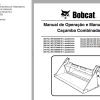 Bobcat Combined Bucket 60 to 84LP Operation Maintenance Manual 6902659 PT