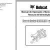 Bobcat Cutter Crusher 30 40 Operation Maintenance Manual 6901072 PT