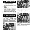 Bobcat Disc Harrow 3DH72 Operation Maintenance Manual 6989428 PT 1