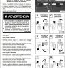 Bobcat Excavator X331 X331E X334 Operation Maintenance Manual 6900557 ES 1