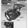 Bobcat Forestry Cutter Operation Maintenance Manual 6904961 PT 1