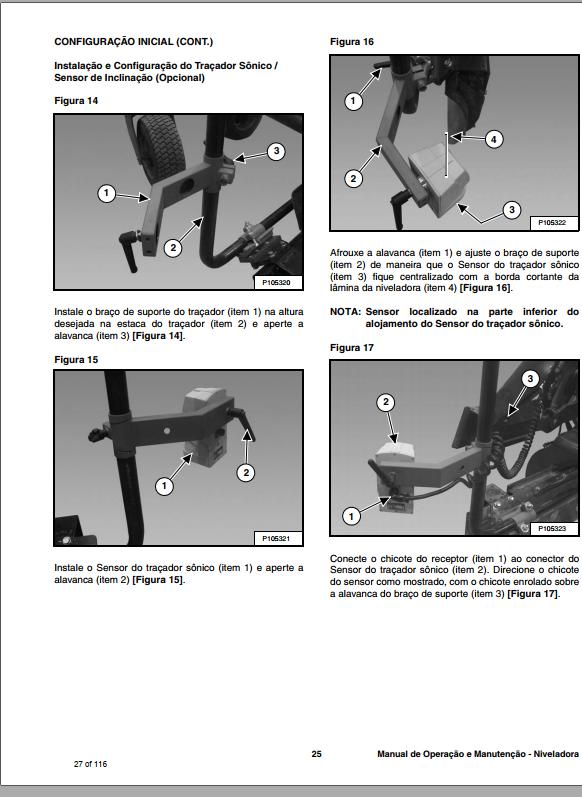 Bobcat Grader 84 Operation Maintenance Manual 6901233 PT 1