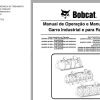 Bobcat Grapple Root Industrial 62 66 68 72 74 80 82 Operation Maintenance Manual 6987210 PT