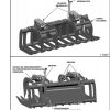 Bobcat Grapple Root Industrial 62 66 68 72 74 80 82 Operation Maintenance Manual 6987210 PT 1