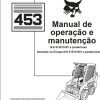 Bobcat Loader 453 Operation Maintenance Manual PT