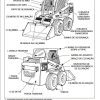 Bobcat Loader 753 Operation Maintenance Manual PT 1
