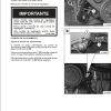 Bobcat Loader 863 Operation Maintenance Manual PT 1