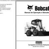 Bobcat Loader S650 Operation Maintenance Manual PT