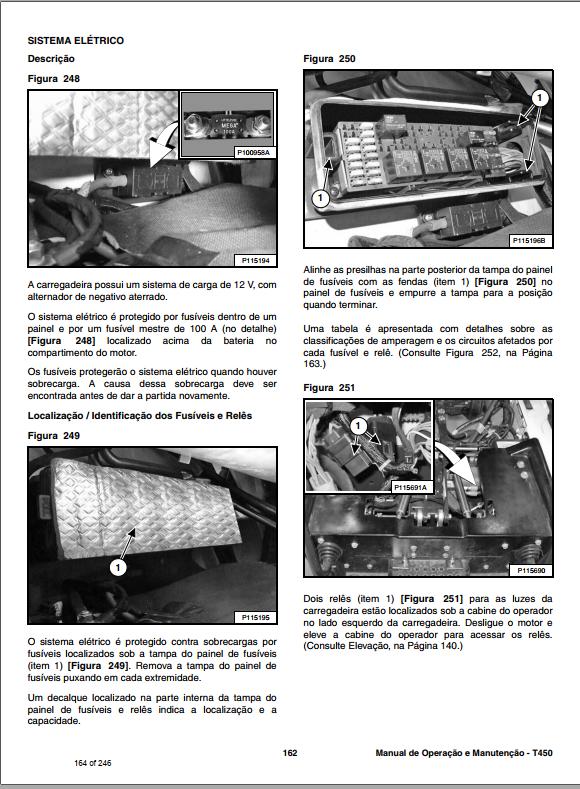 Bobcat Loader T450 Operation Maintenance Manual 6990393 PT 1