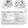Bobcat Loader T740 Operation Maintenance Manual 7252366 PT 1