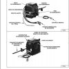Bobcat Rebar Bender Operation Maintenance Manual 6990430 PT 1