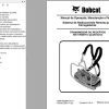 Bobcat Remote Control Operation Maintenance Manual 6904709 PT