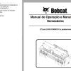 Bobcat Seeder 72 Operation Maintenance Manual 6903157 PT
