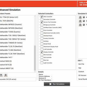 Bobcat Service Analyzer 91.01 01.2023 Diagnostic Remote Installation 1