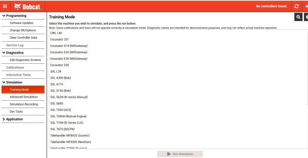Bobcat Service Analyzer 91.01 01.2023 Diagnostic Remote Installation 3