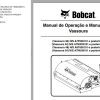 Bobcat Sweeper 36 44 48 54 Operation Maintenance Manual 6986561 PT
