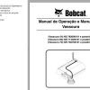 Bobcat Sweeper 54 60 72 Operation Maintenance Manual 6724016 PT