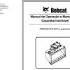 Bobcat Tilt Bucket TB48 Operation Maintenance Manual 6987461 PT