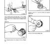 Bobcat Tree Fork Operation Maintenance Manual 6904886 PT 1