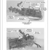 Bobcat Trencher LT204 Operation Maintenance Manual 6722613 PT 1