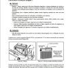 Bobcat Utility 2100 Operation Maintenance Manual 6901986 PT 1