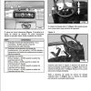 Bobcat Utility 3200 Operation Maintenance Manual PT 1
