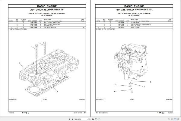 CAT Telehandler TH220B Flash File Parts Manual Service Manual Operation And Maintenance Manual 1