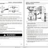CAT Telehandler TH255 Operation And Maintenance Manual 1