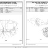 CAT Telehandler TH330B Parts Manual 1