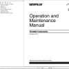 CAT Telehandler TH360B Flash Files Parts Manual Service Manual Operation And Maintenance Manual