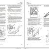 CAT Telehandler TH406 Flash Files Parts Manual Service Manual Operation And Maintenance Manual 2
