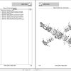 CAT Telehandler TH406 Parts Manual 1