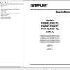 CAT Telehandler TH406C Service Manual