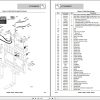 CAT Telehandler TH407 Parts Manual 1