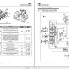 CAT Telehandler TH407C Parts Manual Service Manual Operation And Maintenance Manual 2
