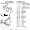 CAT Telehandler TH414 Parts Manual 1